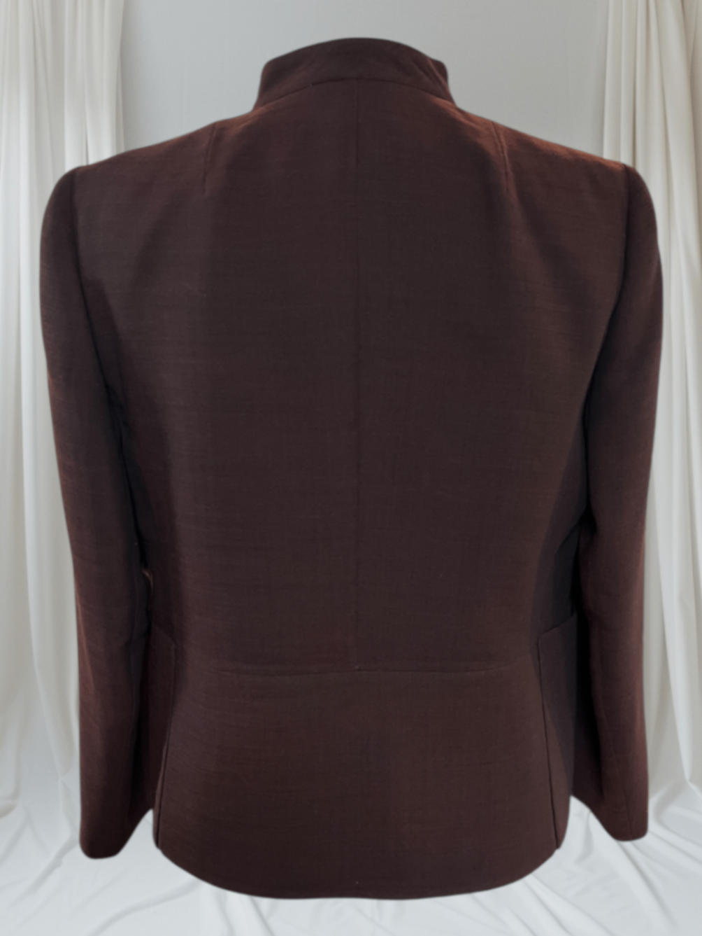 A-K-R-I-S Blazer mit Stehkragen