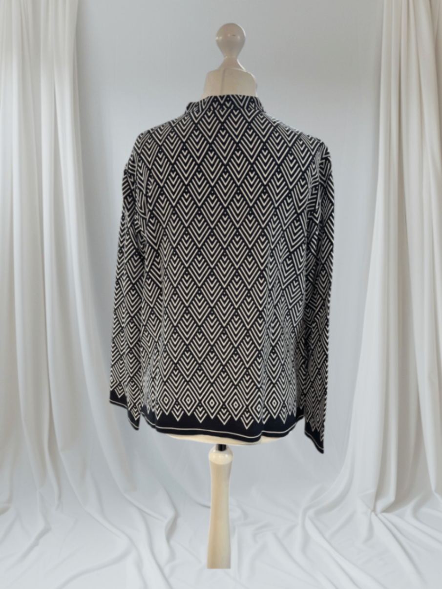 Windsor Schluppenbluse