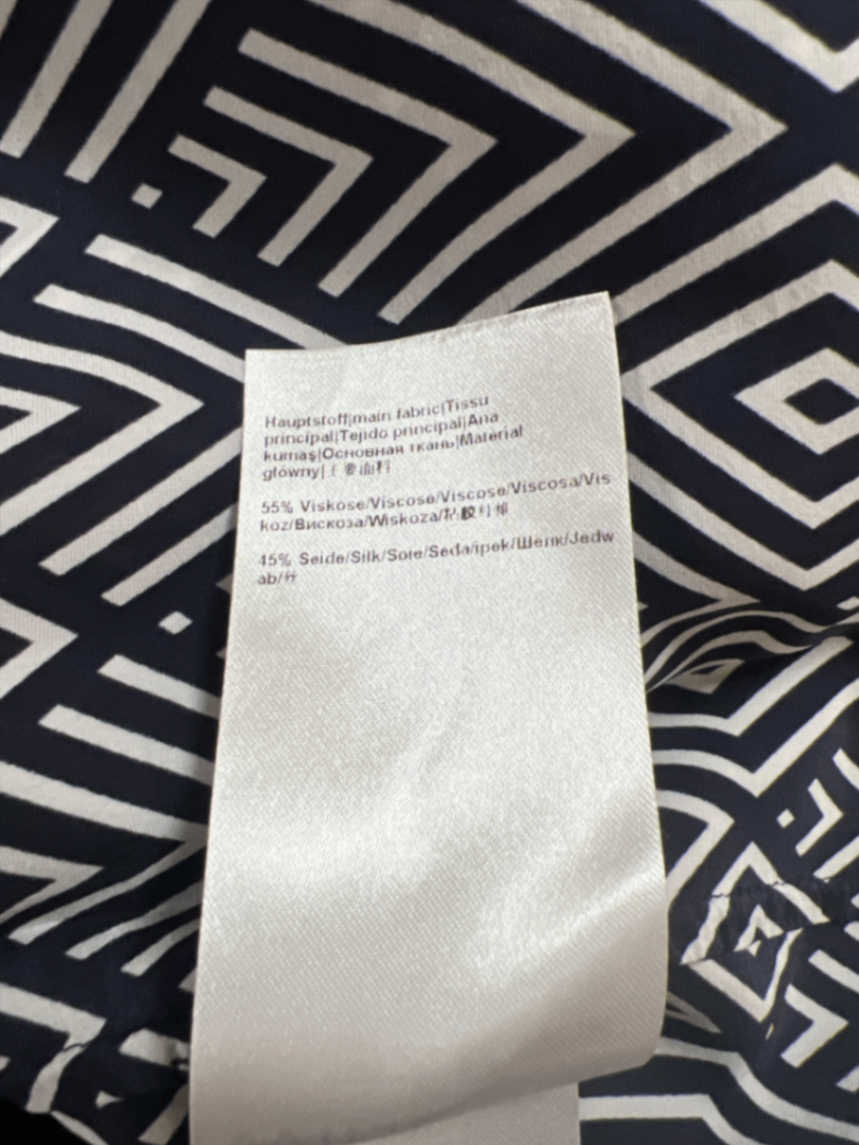 Windsor Schluppenbluse