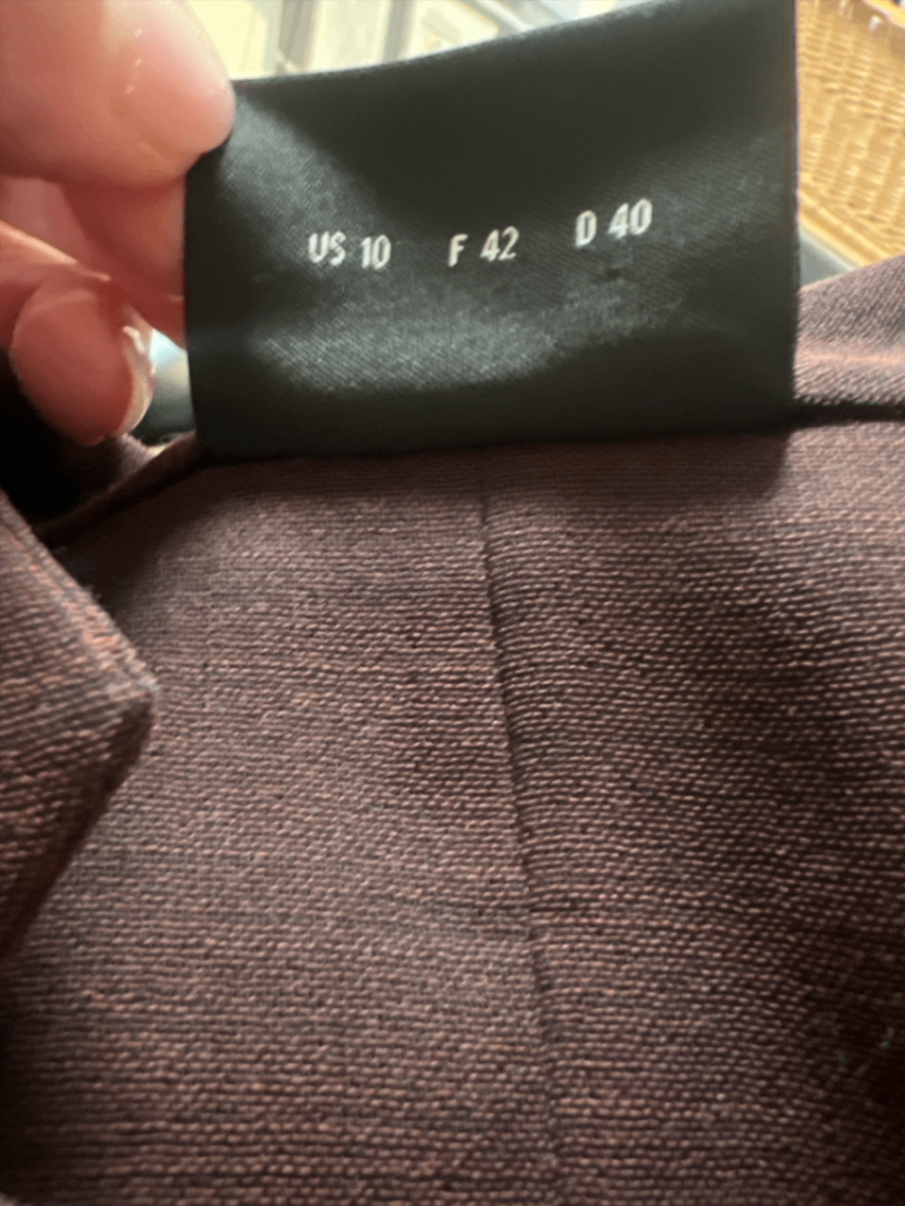 A-K-R-I-S Blazer mit Stehkragen