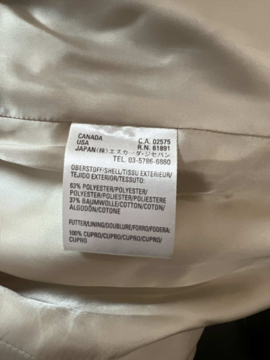 Escada Sport Trenchcoat