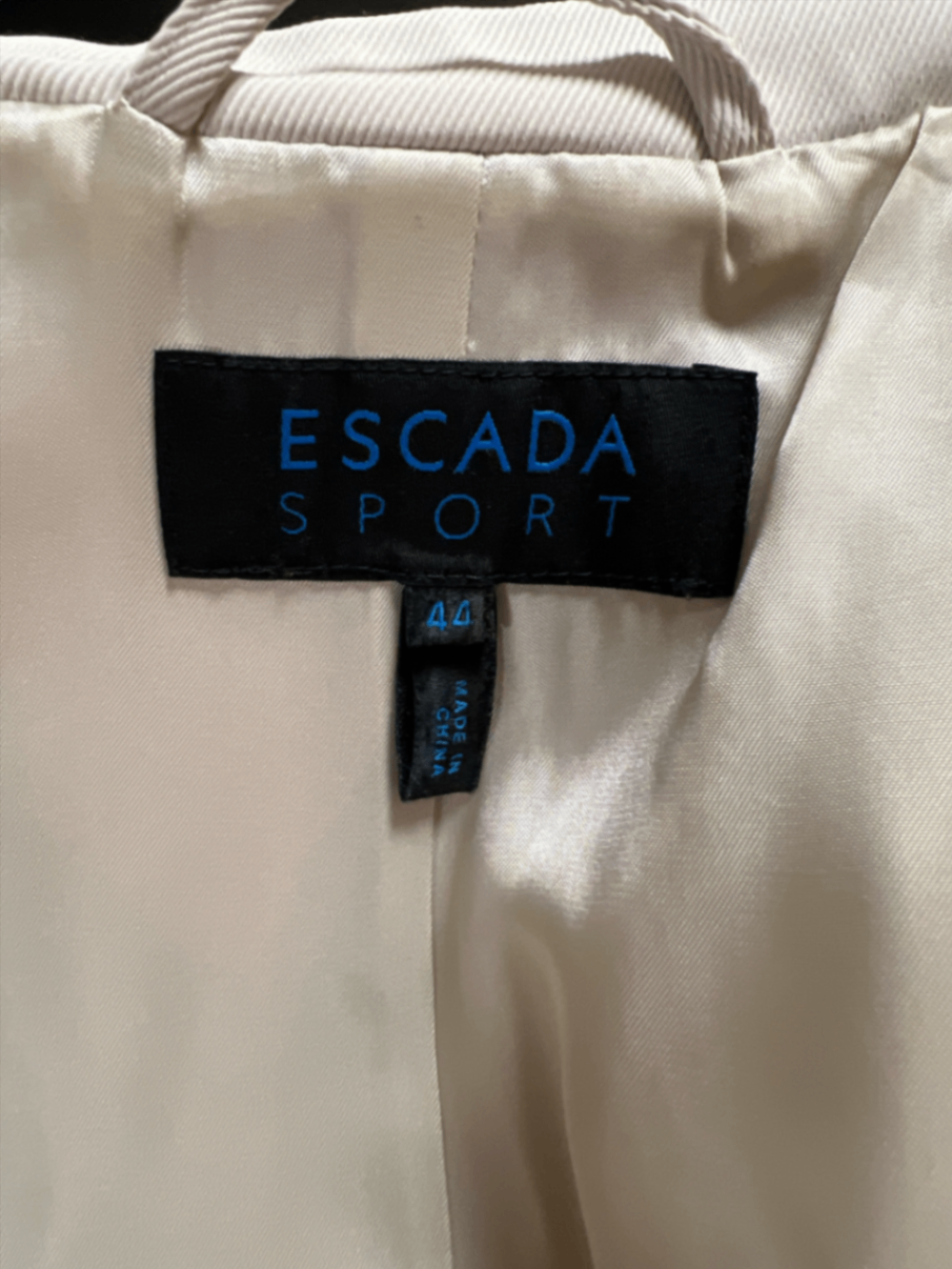 Escada Sport Trenchcoat