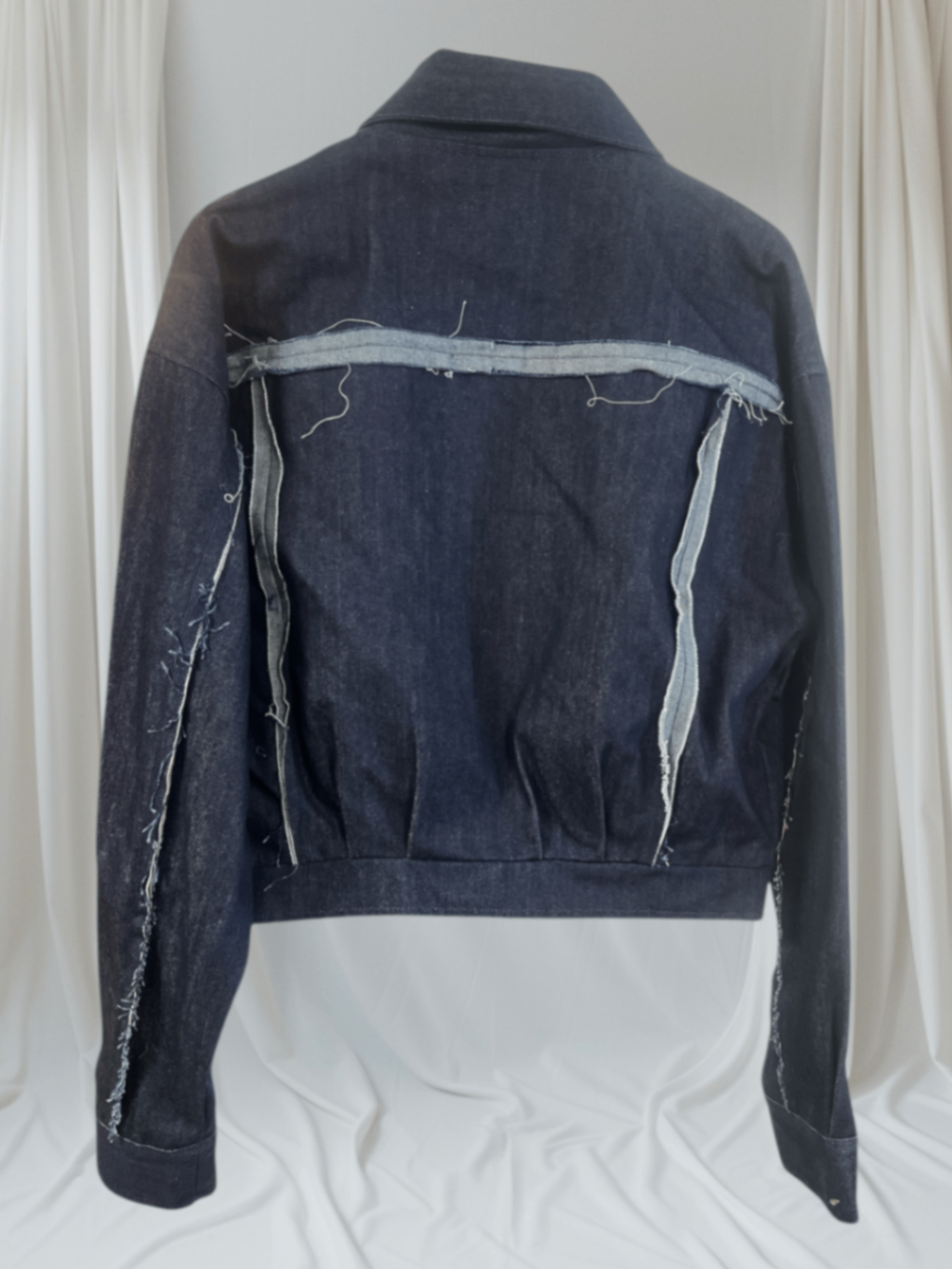Giovanna Nicolai Jeansjacke