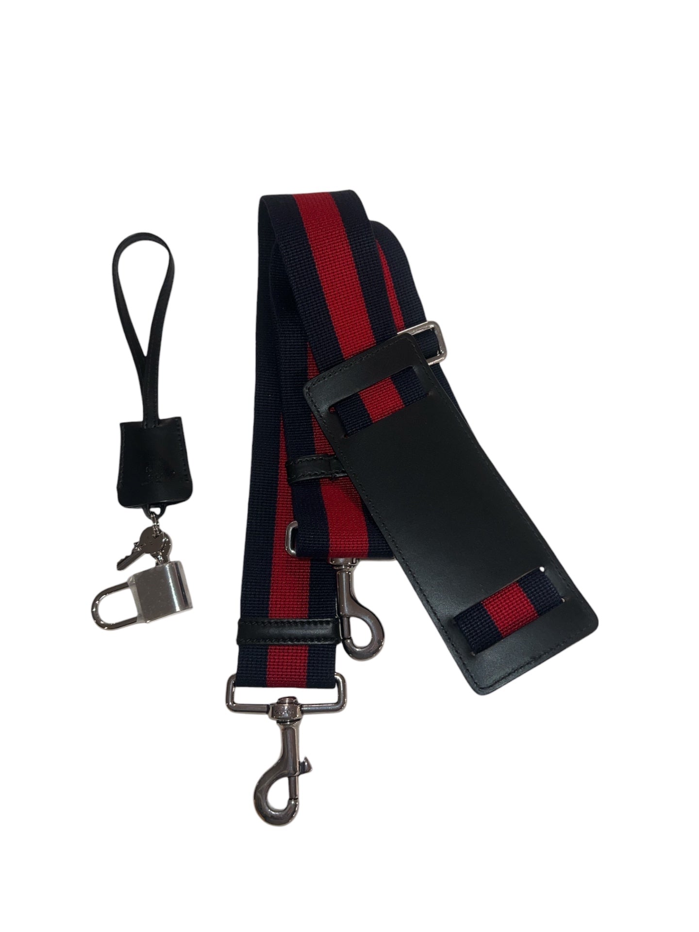 Pre-Loved Gucci Carry-On Duffle GG Supreme