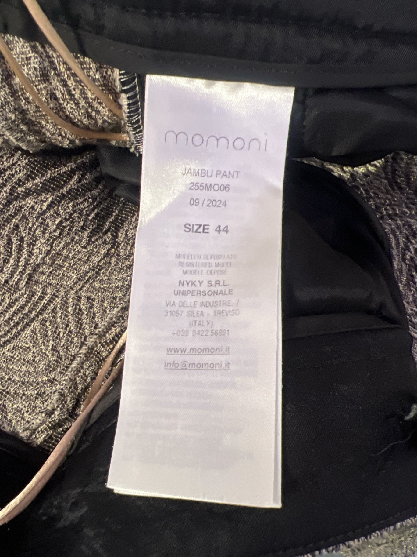 momonì Jaquared Hose