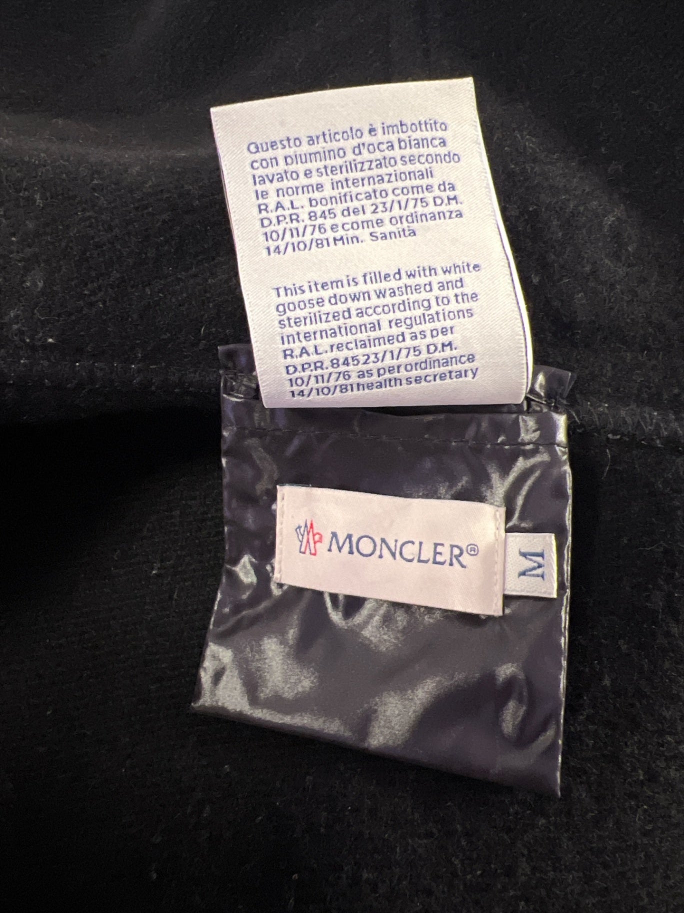 Moncler Cape