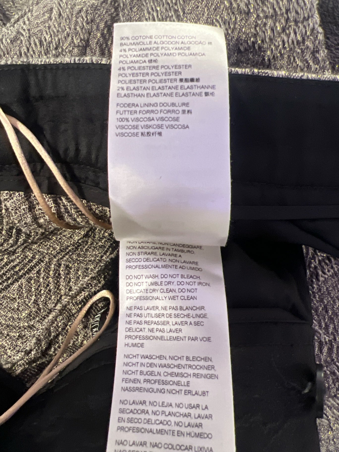 momonì Jaquared Hose