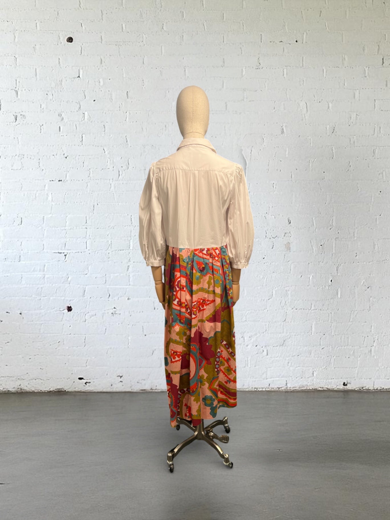 Sara Roka Hemdblusenkleid