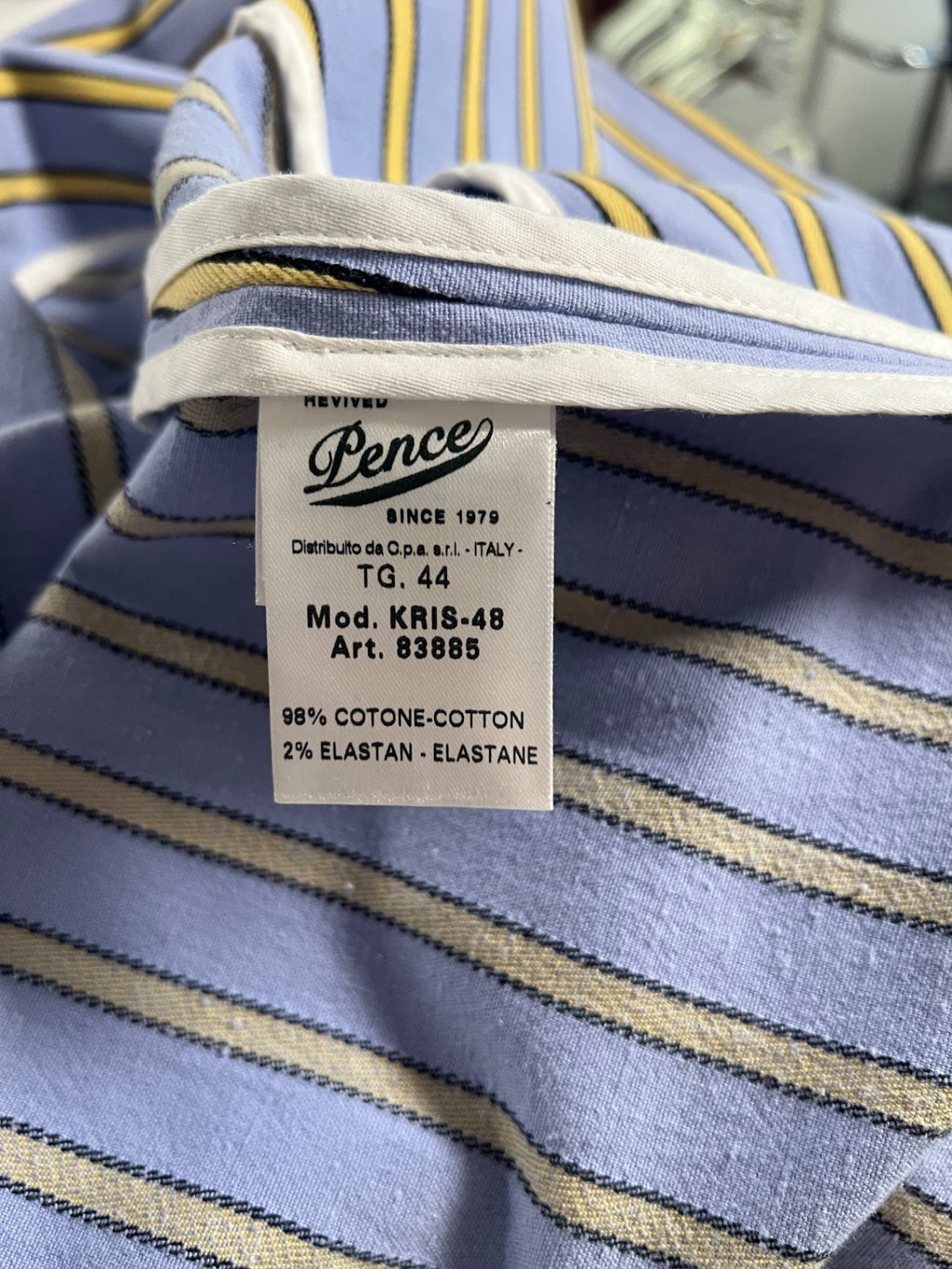 Pre-Loved Pence Hosenanzug