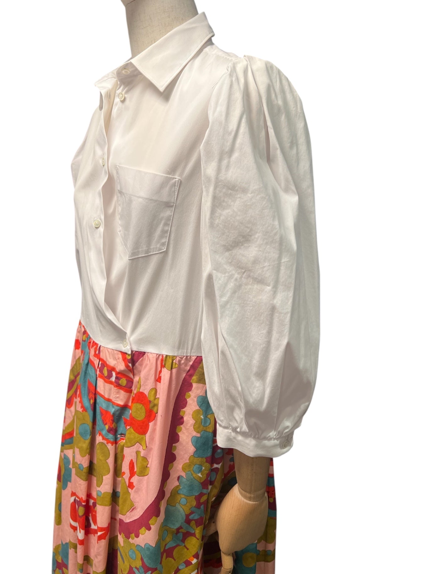 Sara Roka Hemdblusenkleid