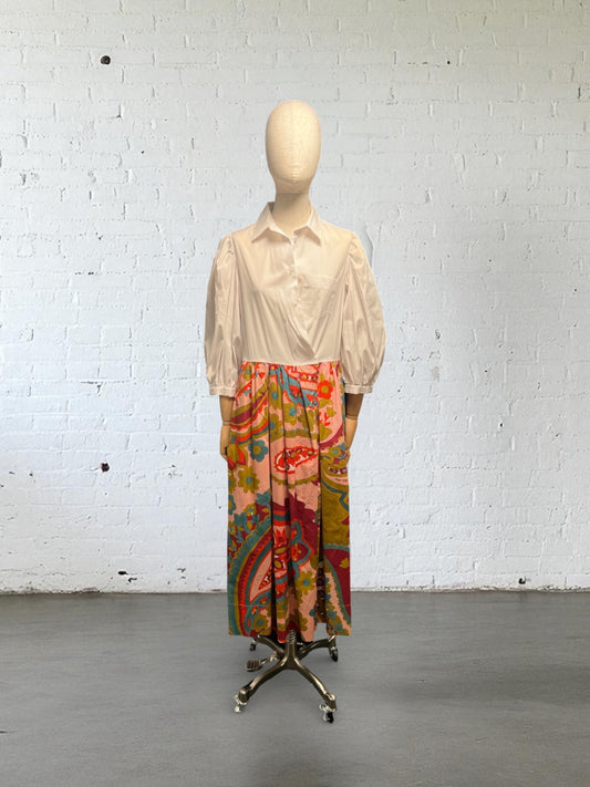 Sara Roka Hemdblusenkleid