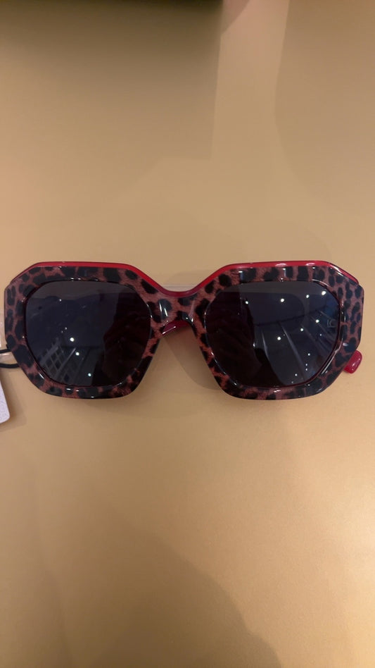 Lola Casademunt Rectangular Sunglasses