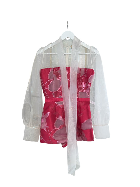 Barbara Rizzi Organza Body