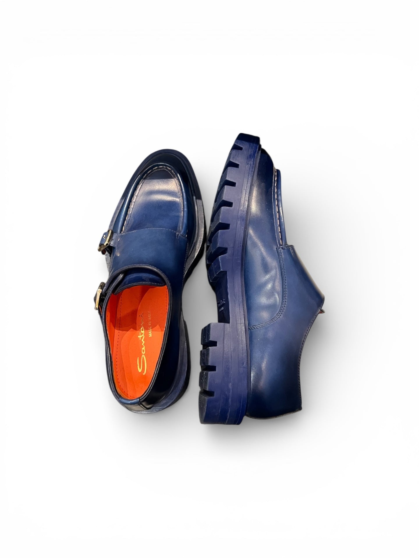 Pre-Loved Santoni Schuhe