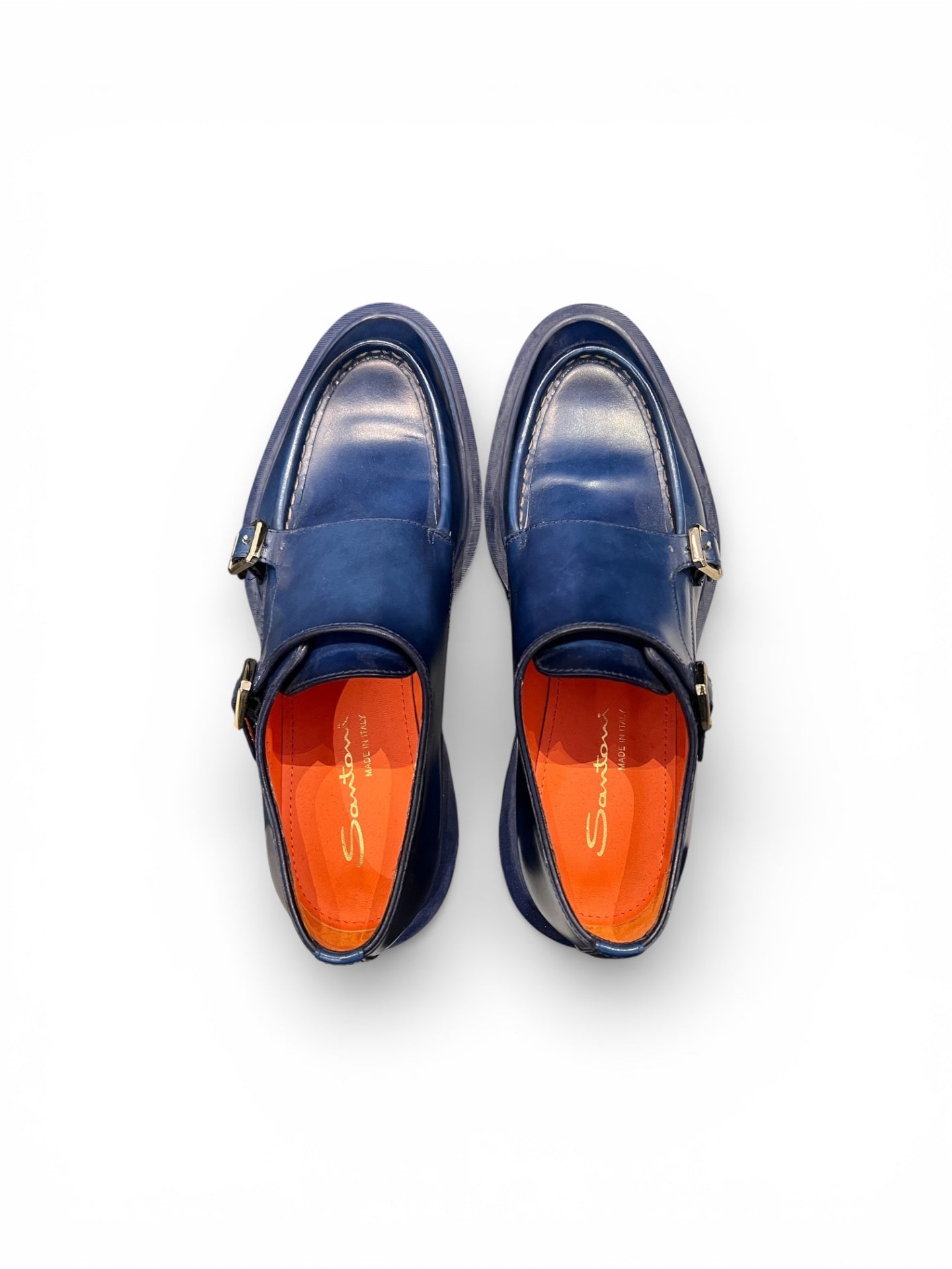 Pre-Loved Santoni Schuhe