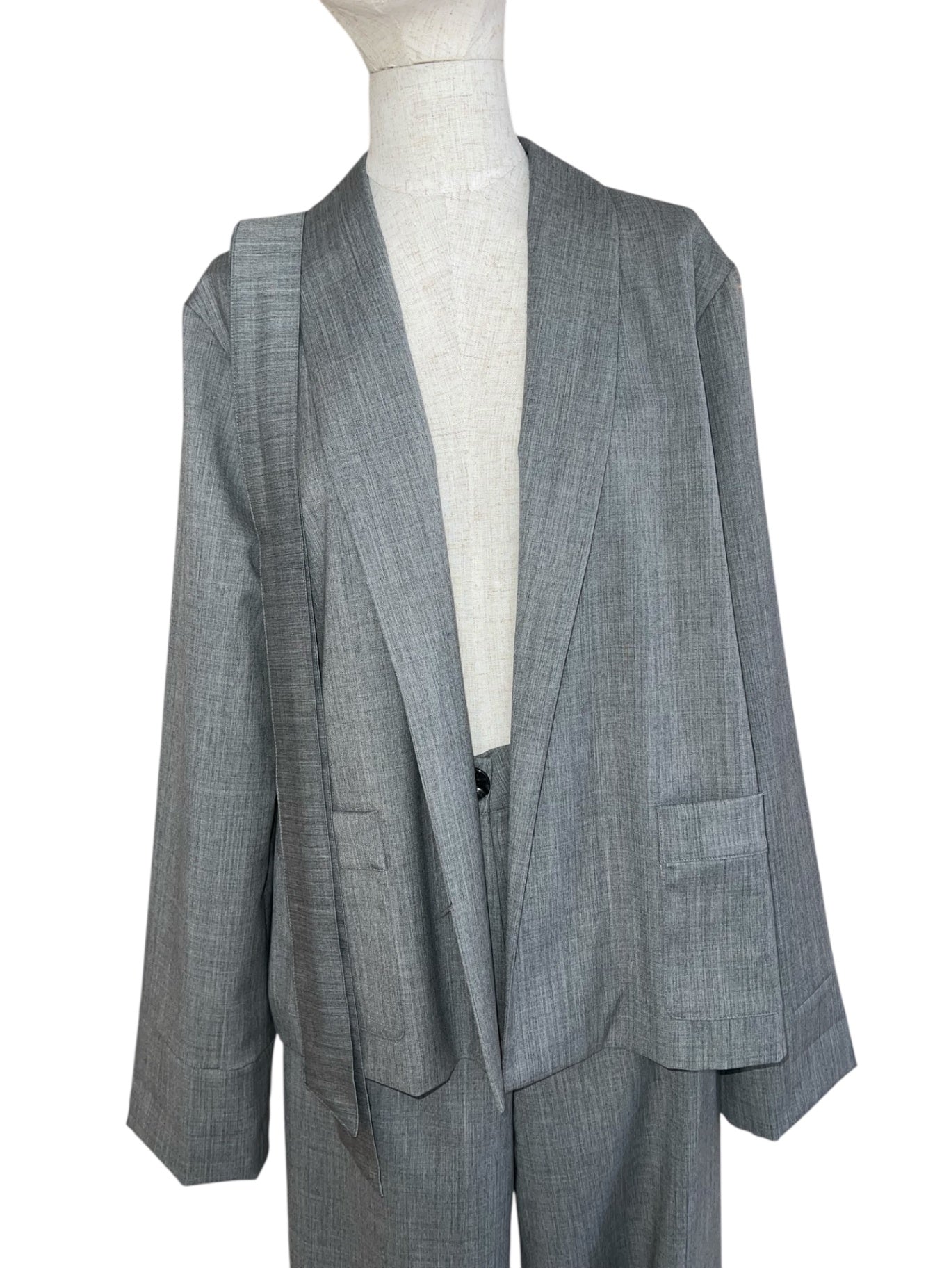 Giovanna Nicolai Kimono Blazer