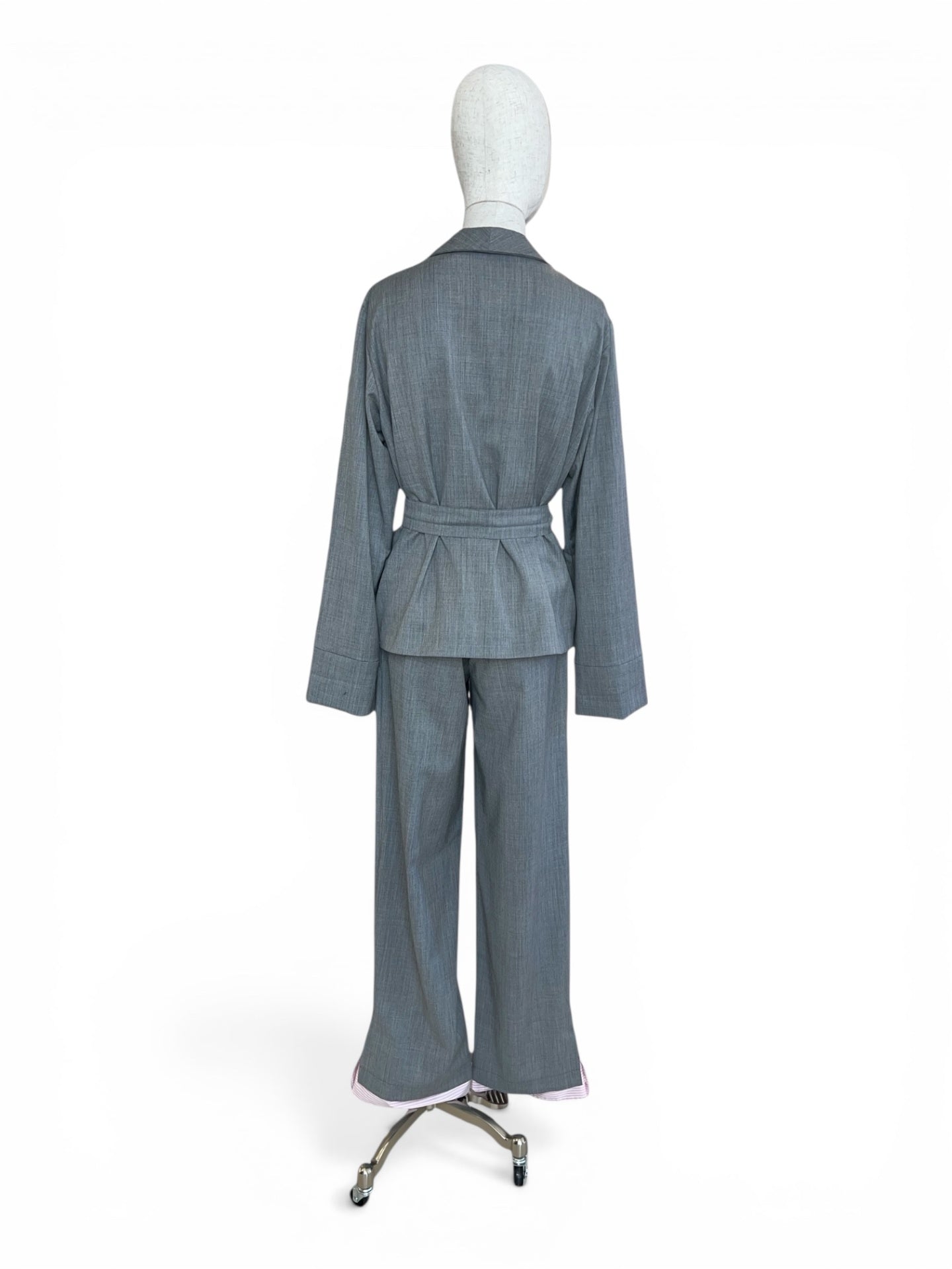 Giovanna Nicolai Kimono Blazer