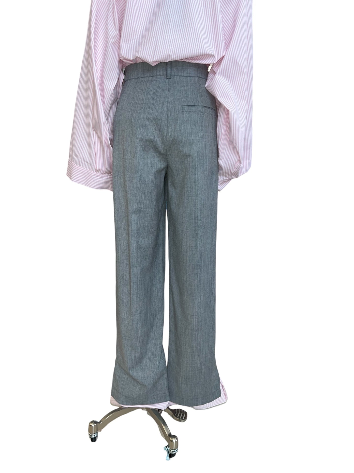 Giovanna Nicolai Manschetten Hose