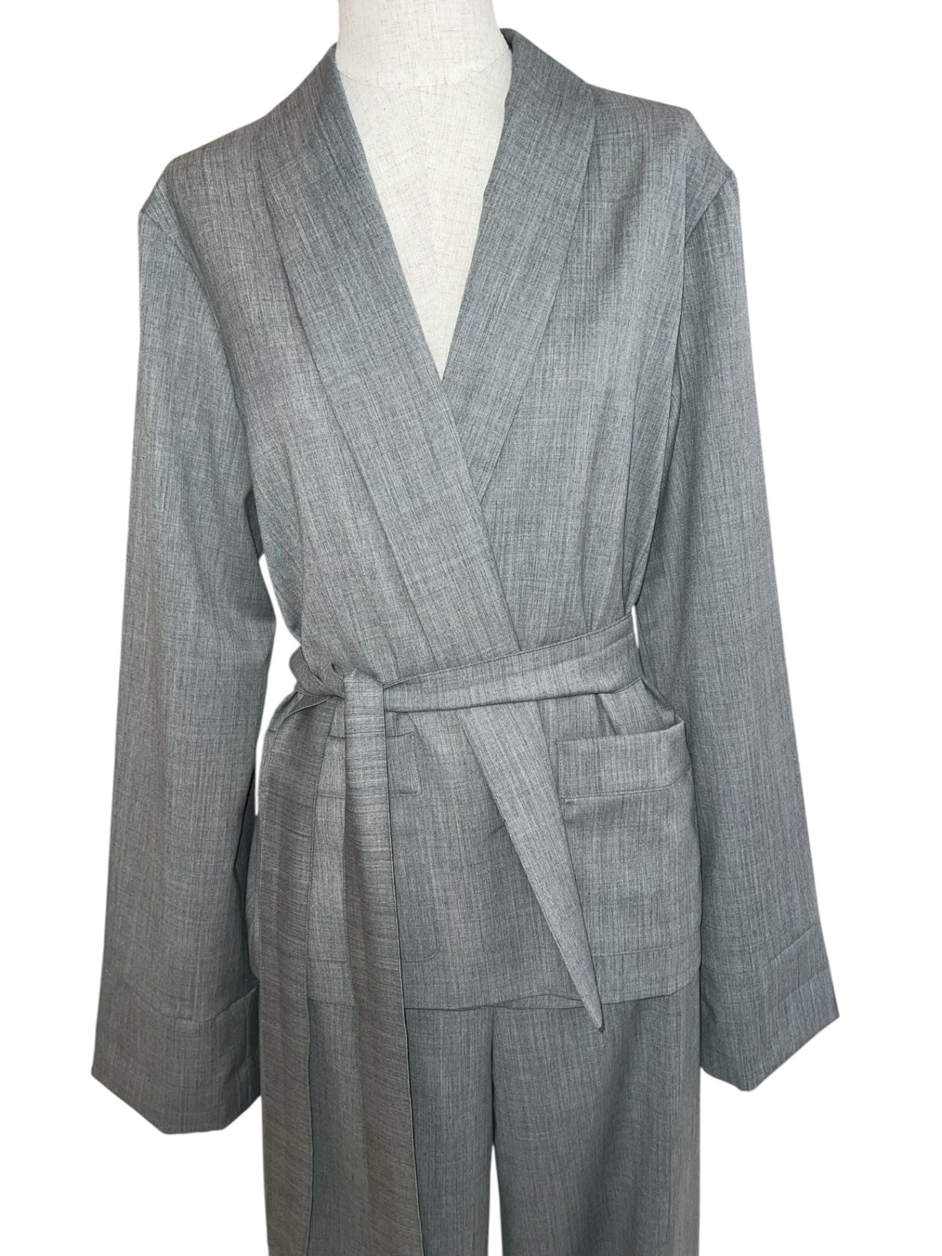 Giovanna Nicolai Kimono Blazer