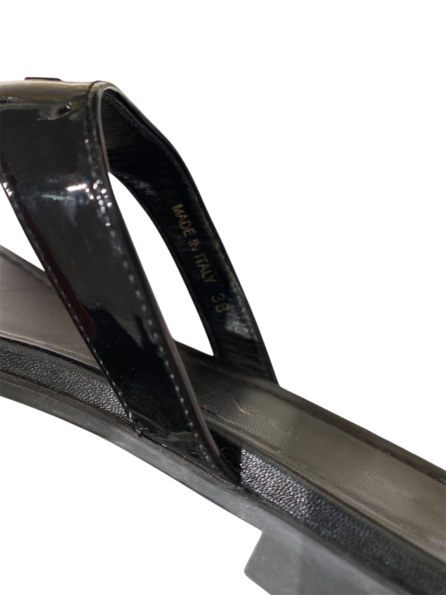 Pre-Loved Prada Flip-Flops
