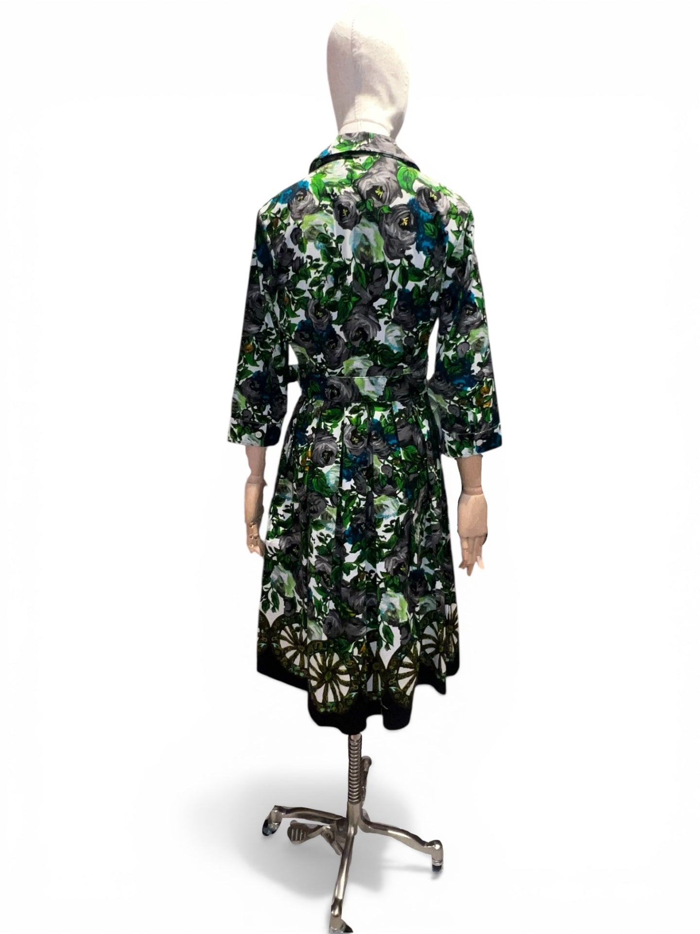 Pre-Loved Samantha Sung Kleid mit Gürtel