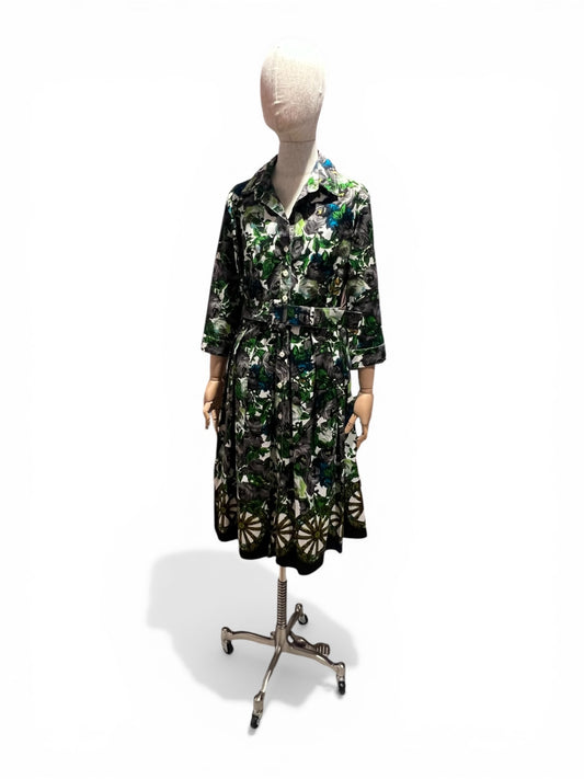 Pre-Loved Samantha Sung Kleid mit Gürtel