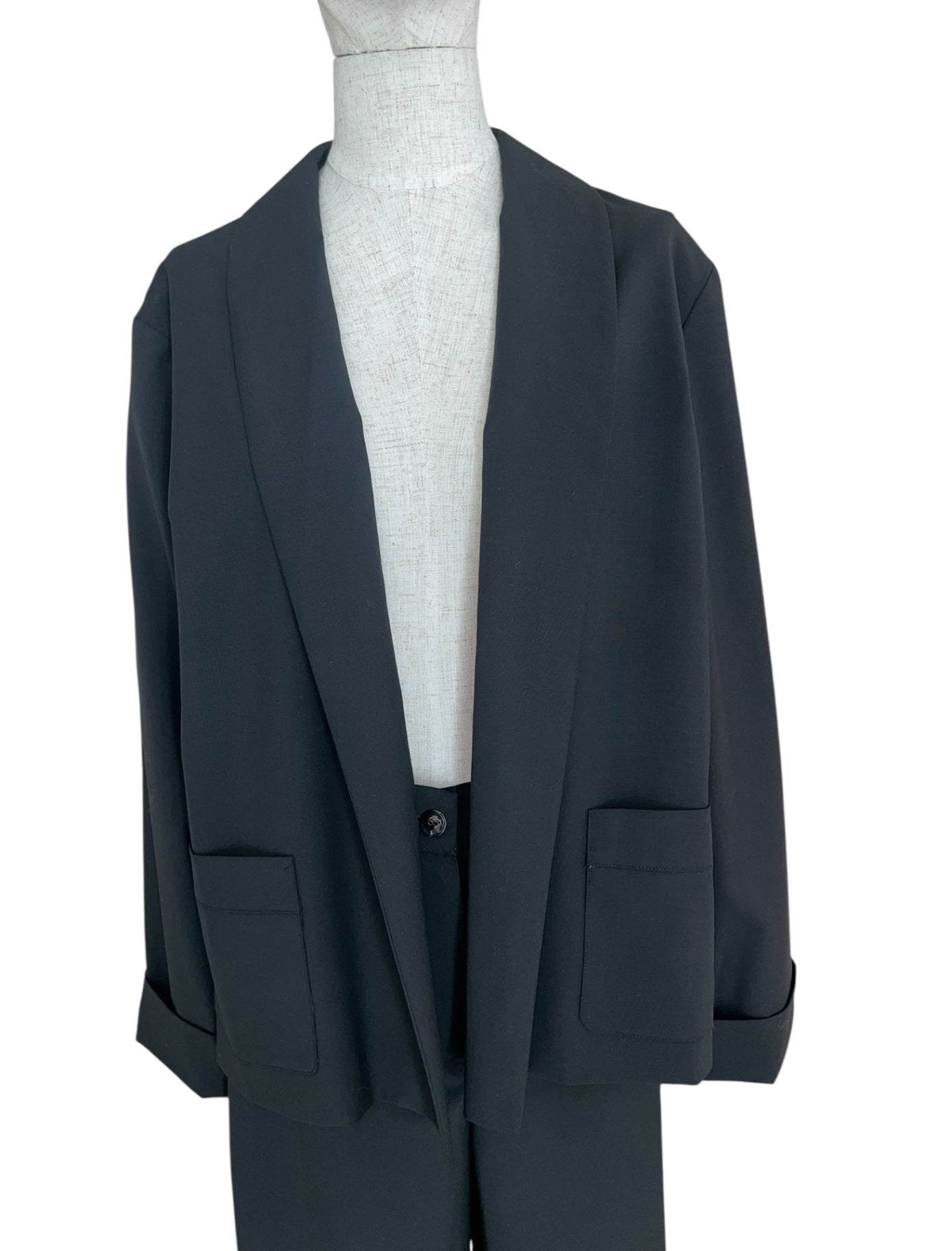 Giovanna Nicolai Kimono Blazer