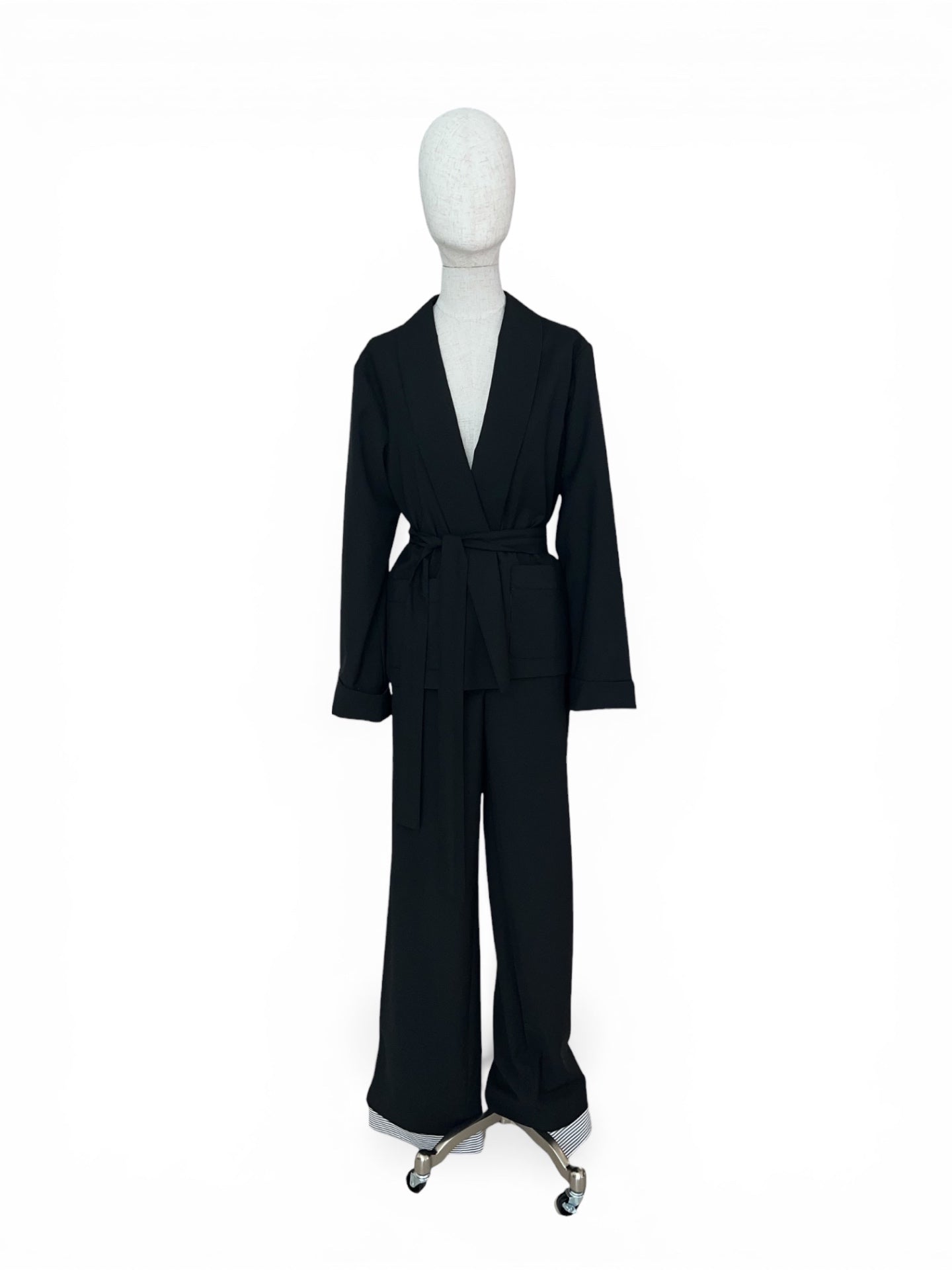 Giovanna Nicolai Kimono Blazer