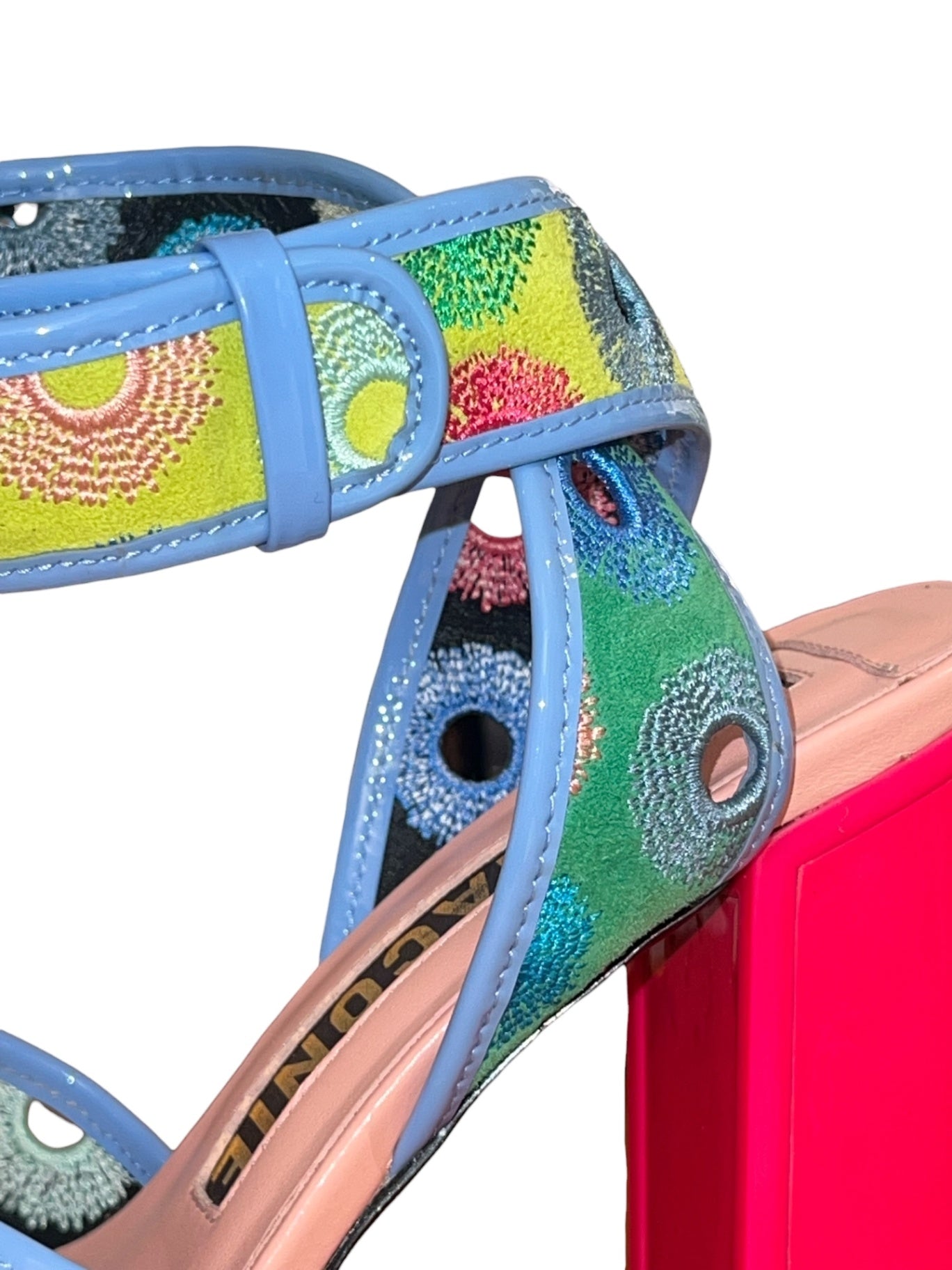 Pre-Loved KAT MACONIE Plateau Sandalen