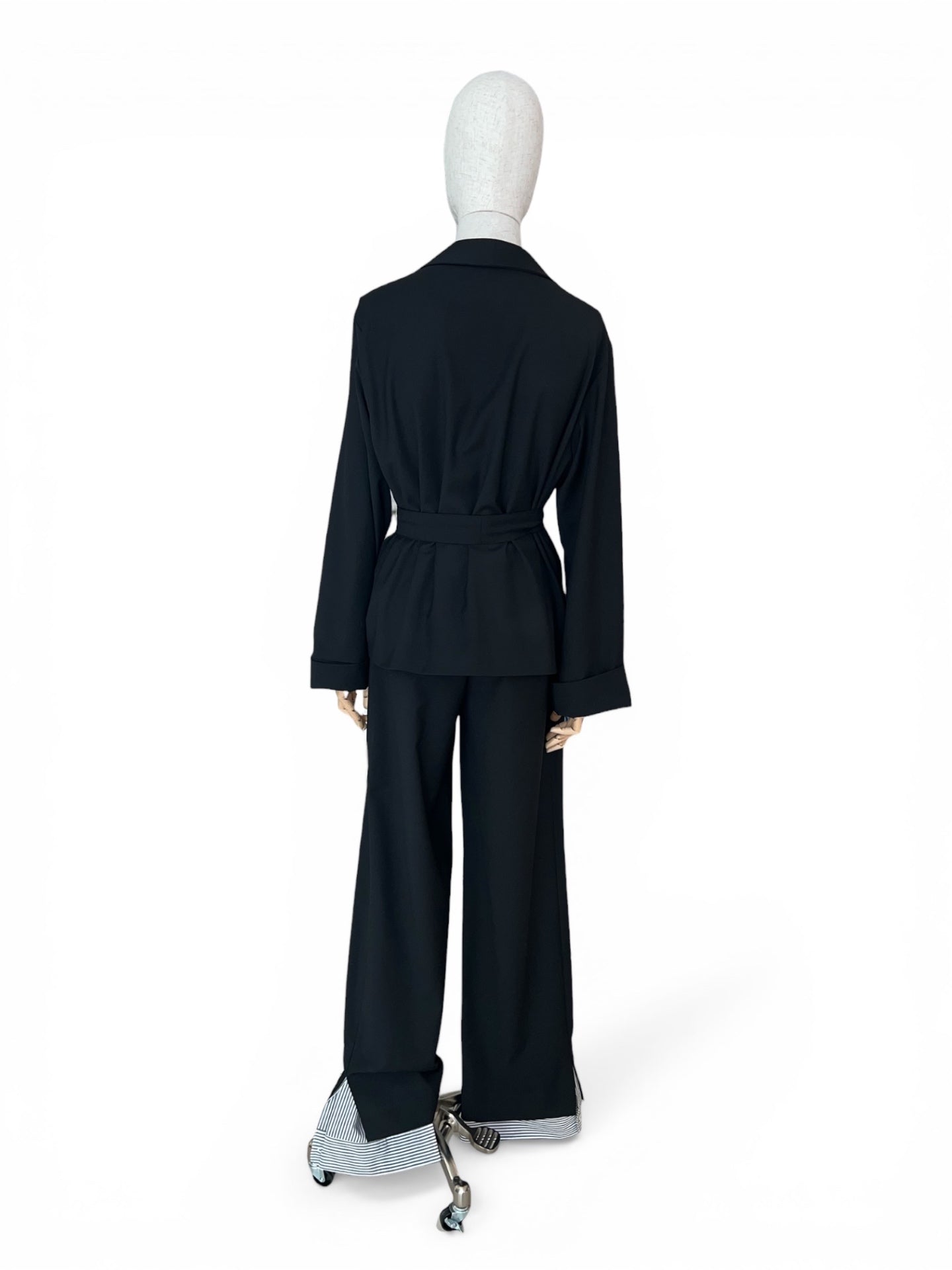 Giovanna Nicolai Kimono Blazer