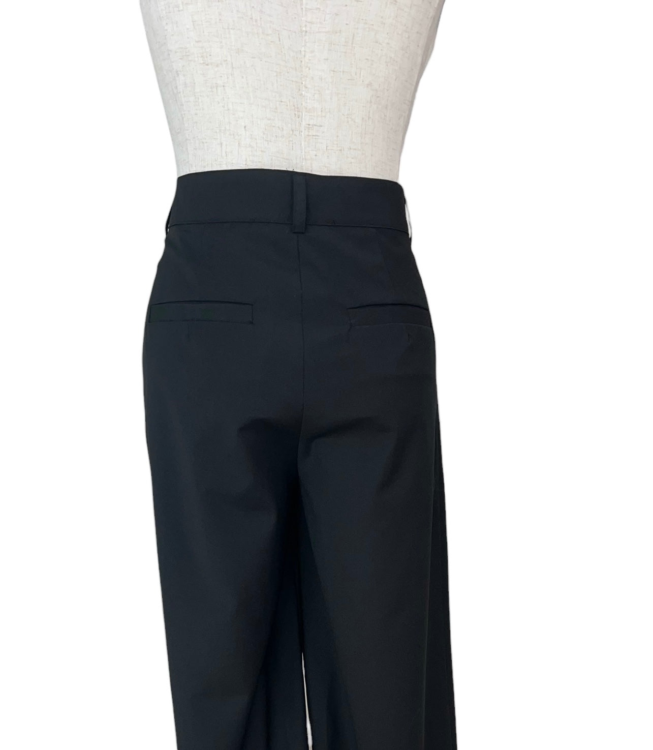 Giovanna Nicolai Manschetten Hose