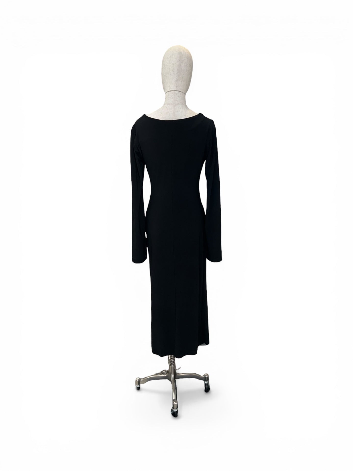 Giovanna Nicolai Kleid mit Brosche