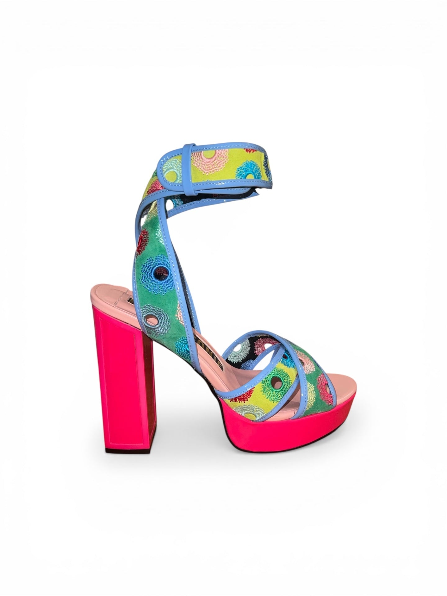 Pre-Loved KAT MACONIE Plateau Sandalen