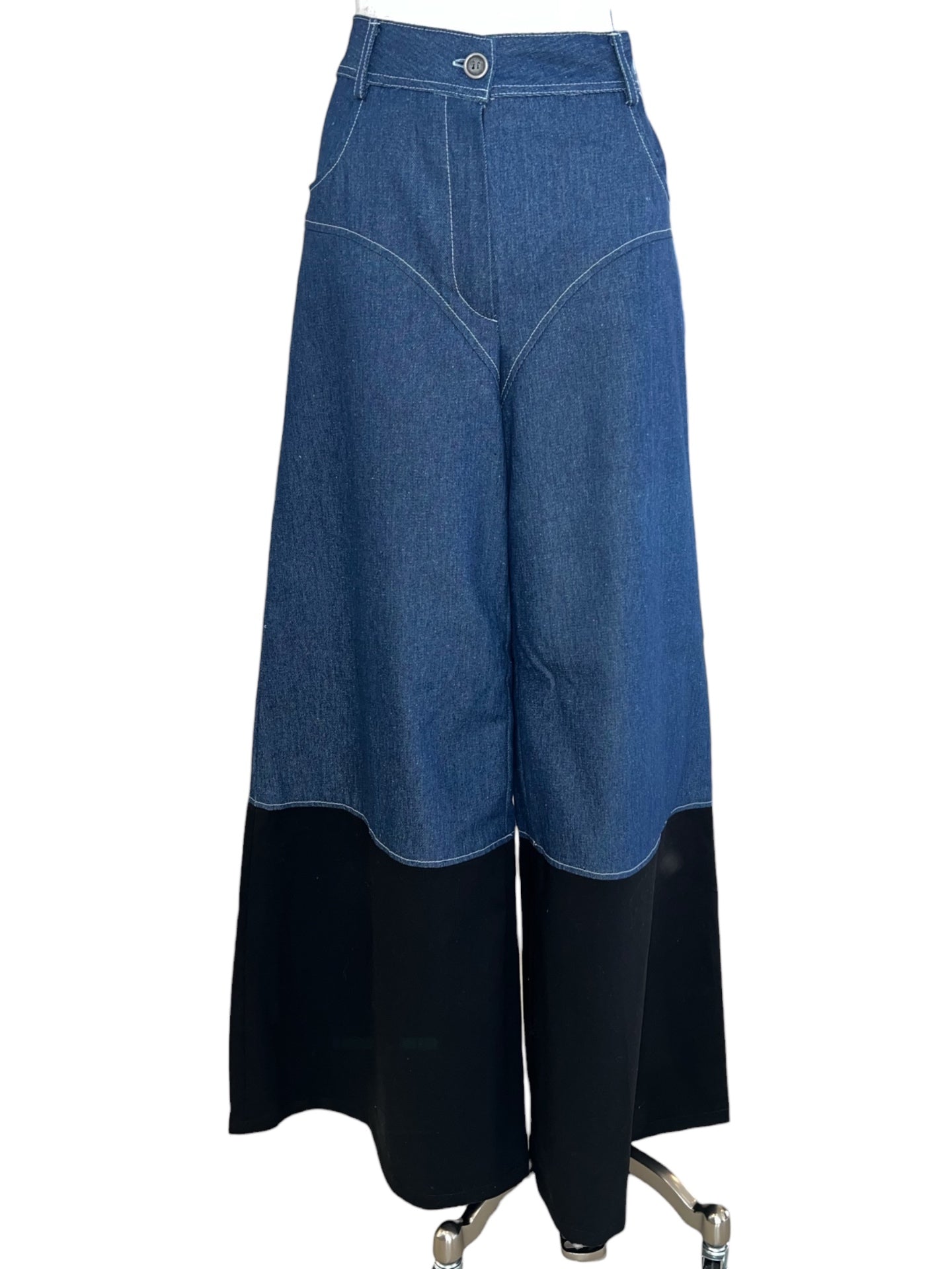 Giovanna Nicolai Jeans 