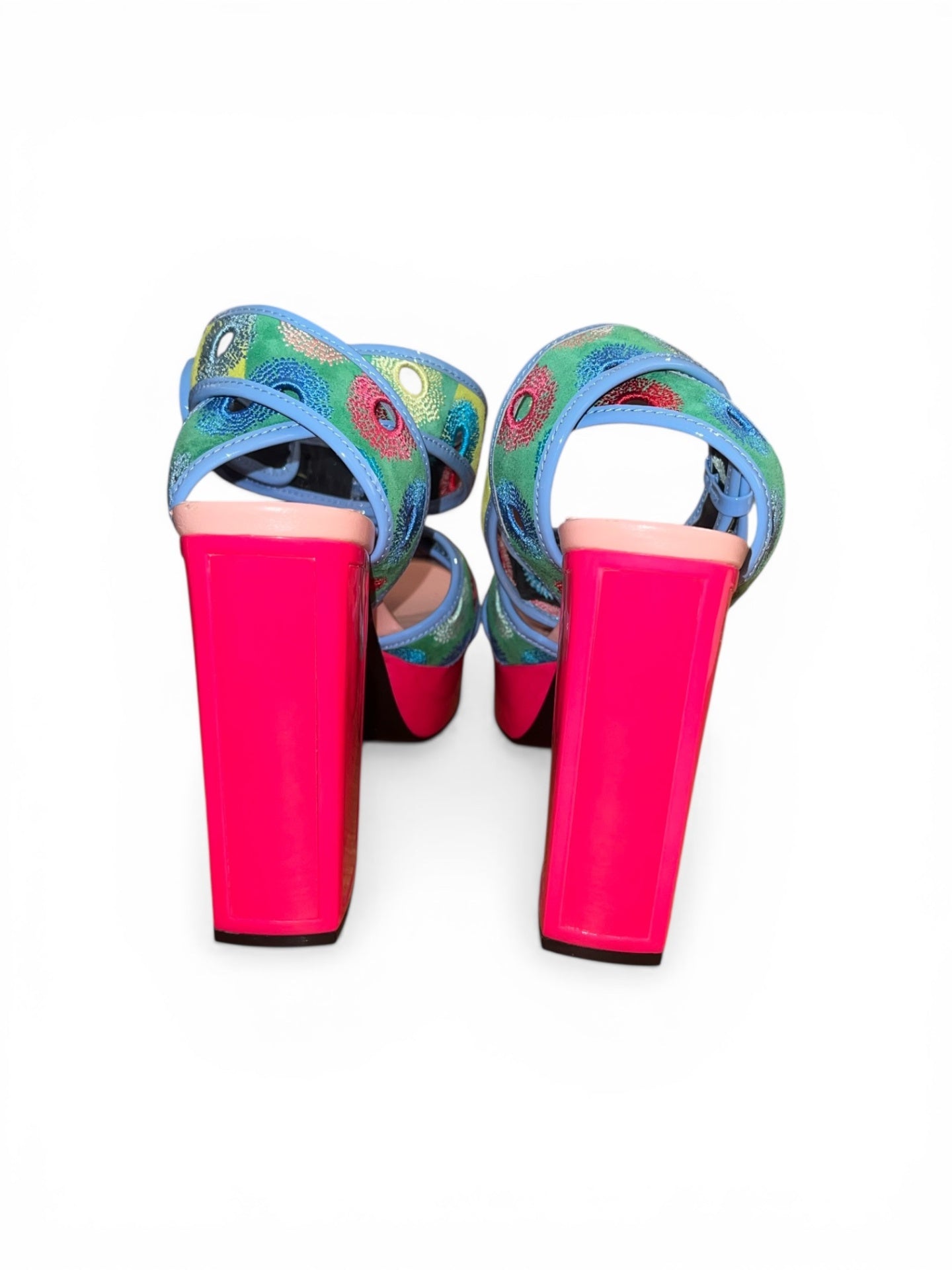 Pre-Loved KAT MACONIE Plateau Sandalen
