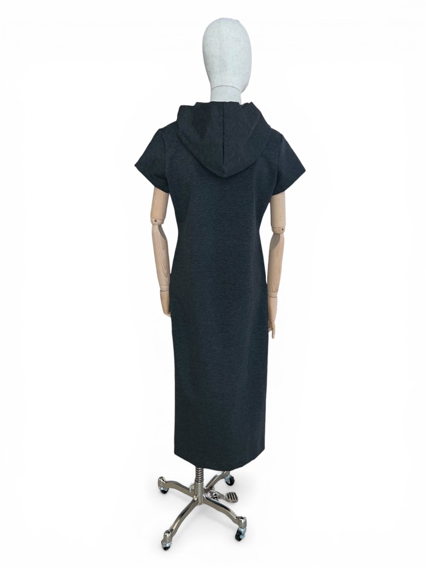 Giovanna Nicolai Hoodie Kleid 
