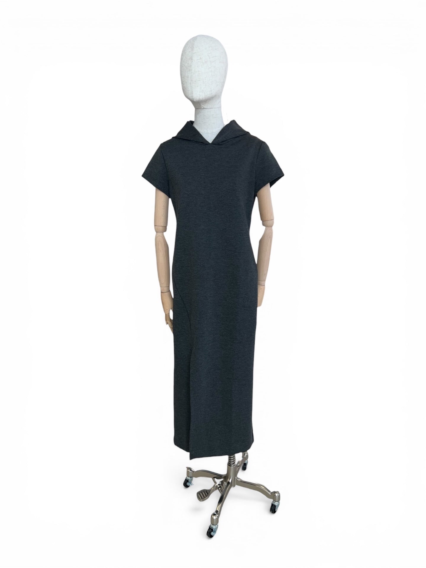Giovanna Nicolai Hoodie Kleid 