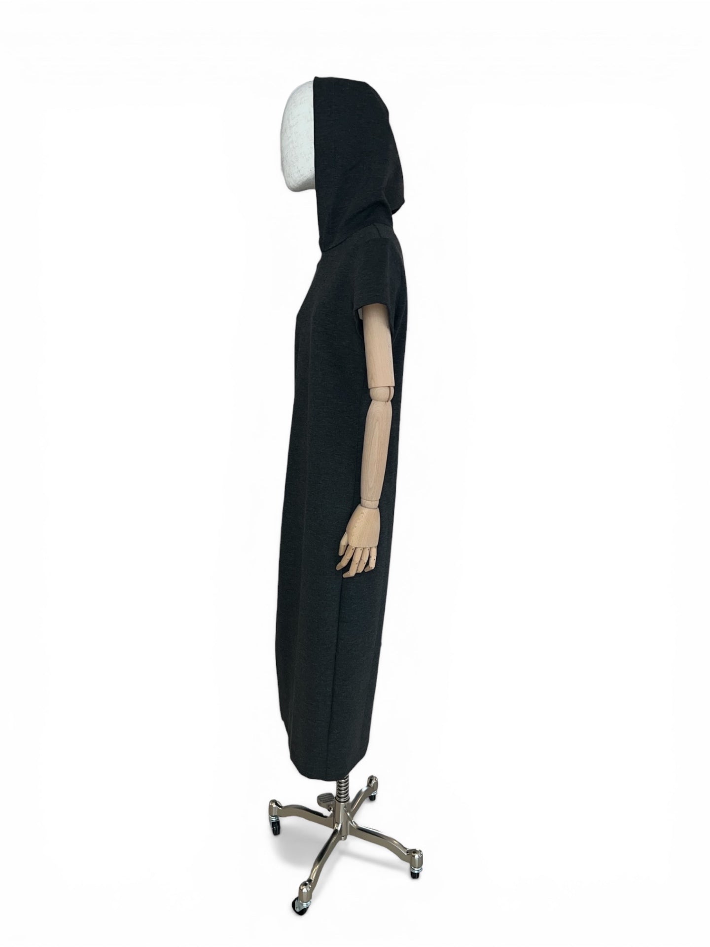 Giovanna Nicolai Hoodie Kleid 