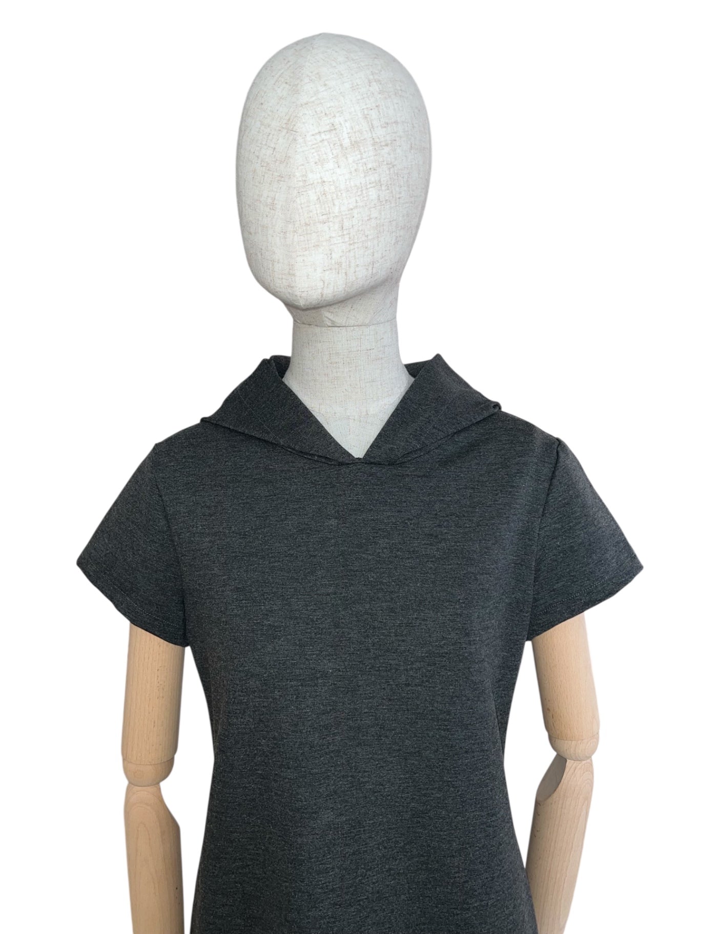 Giovanna Nicolai Hoodie Kleid 