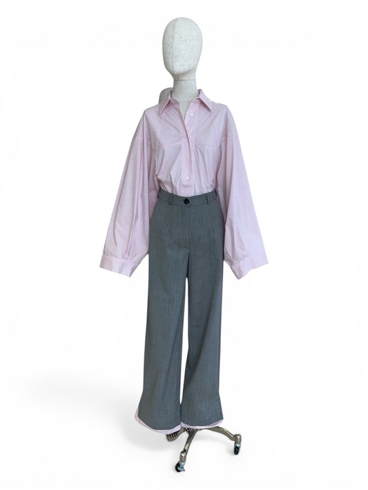 Giovanna Nicolai Hemdbluse rosa