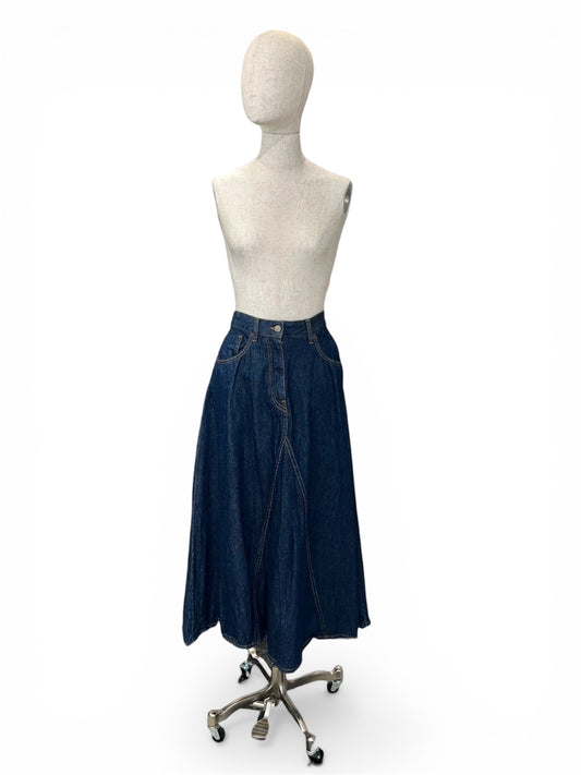 Pre-Loved Maison Margiela Jeansrock