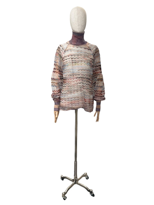 Pre-Loved Missoni Rollkragen Pullover