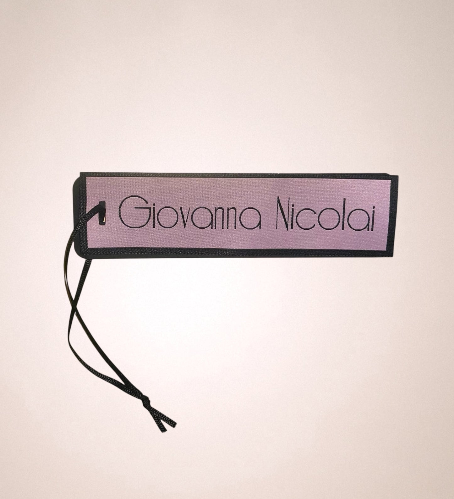 Giovanna Nicolai Hemdblusenkleid