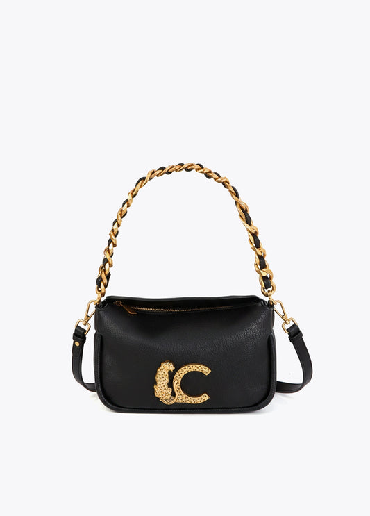 Lola Casademunt Animal Chain Detail Handbag