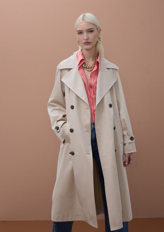 Lola Casademunt Trenchcoat