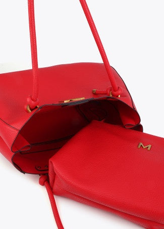 Lola Casademunt Metal Detail Shopper