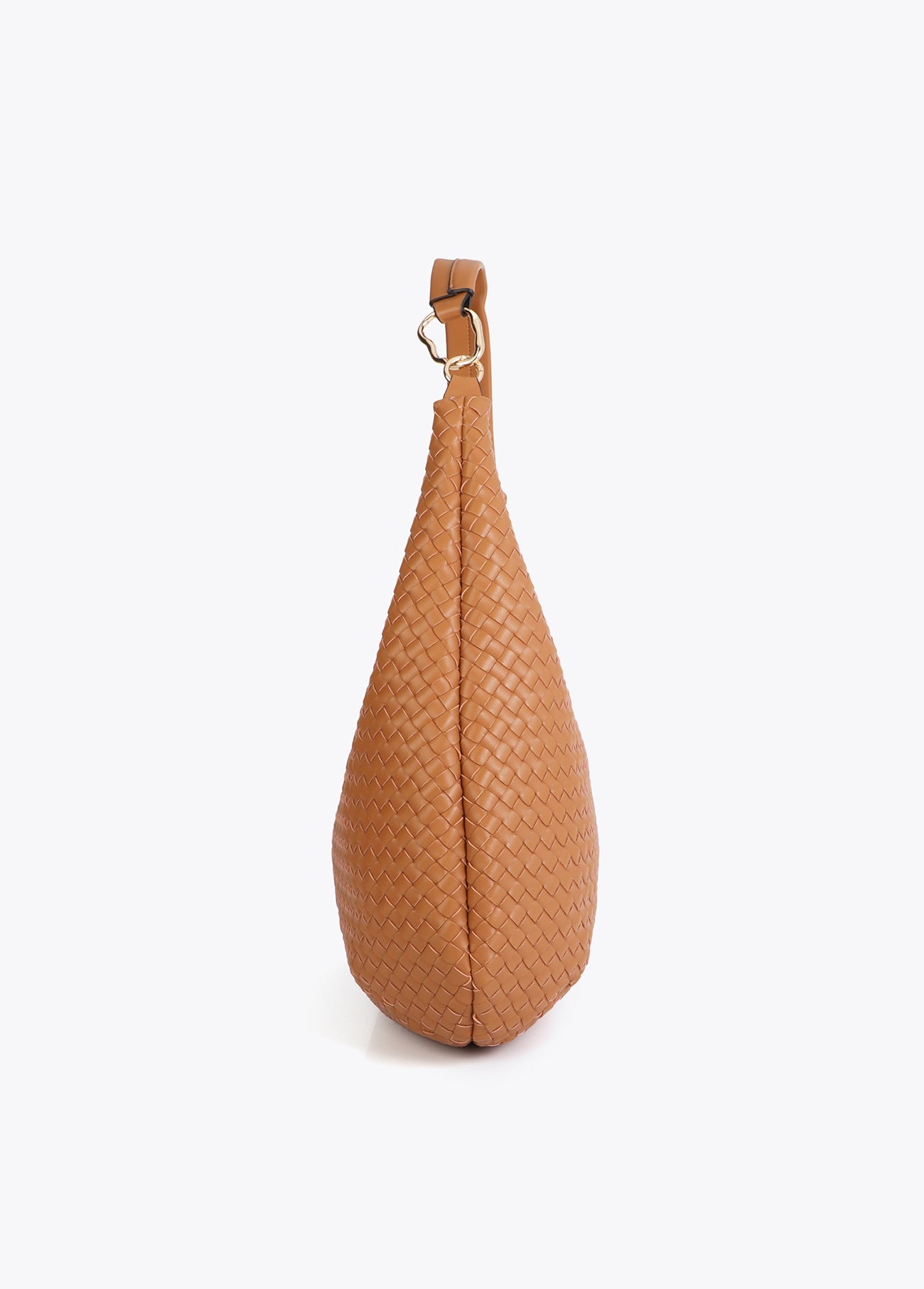Lola Casademunt Woven Hobo Bag