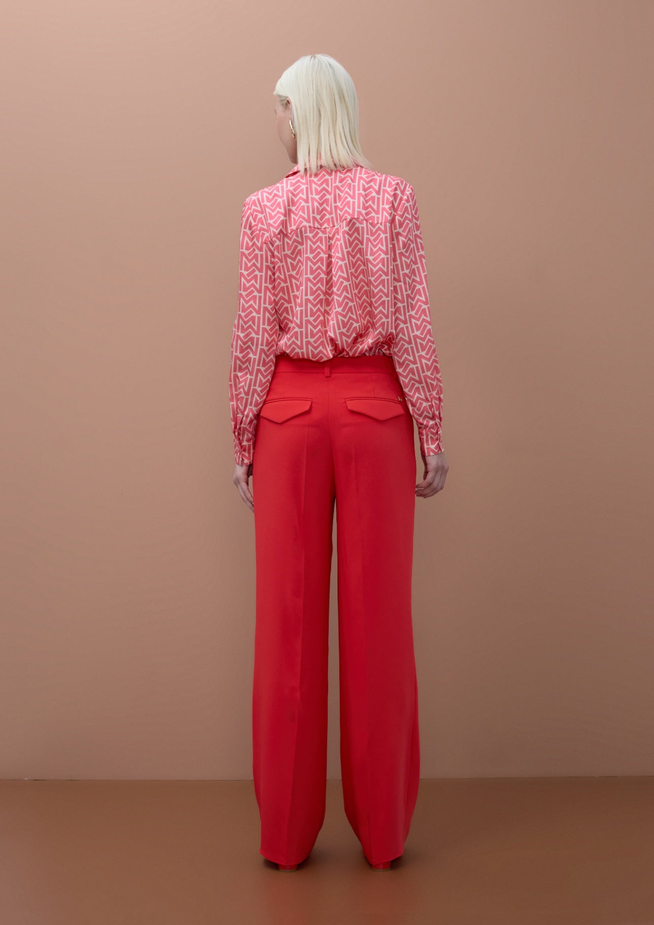 Lola Casademunt Straight Pants
