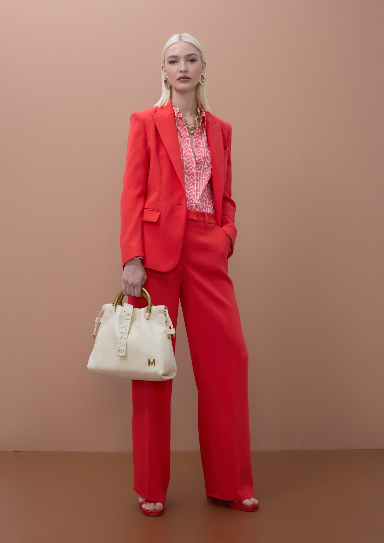 Lola Casademunt Straight Pants