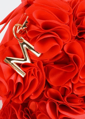 Lola Casademunt Floral Bombon Bag
